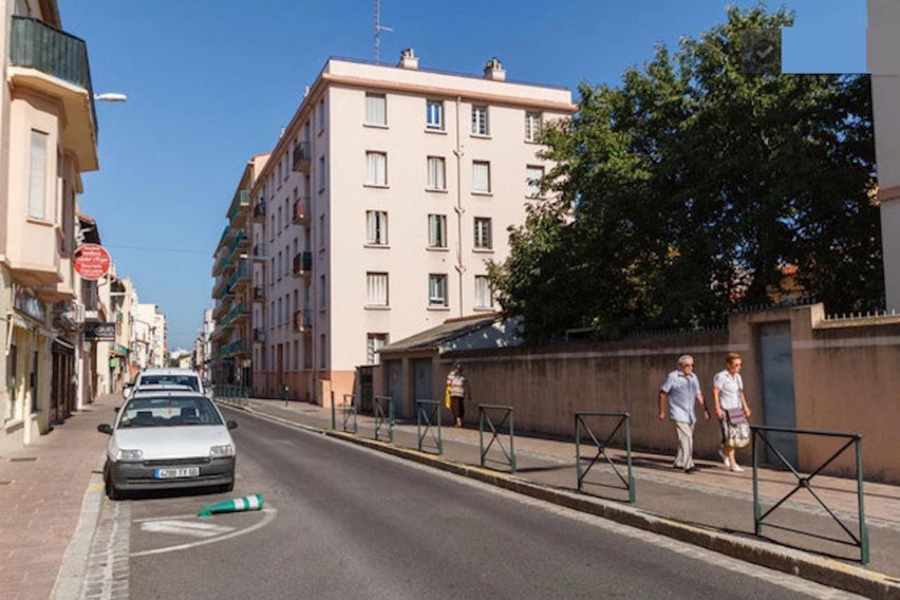 Hola! Apartment Perpignan Exterior foto