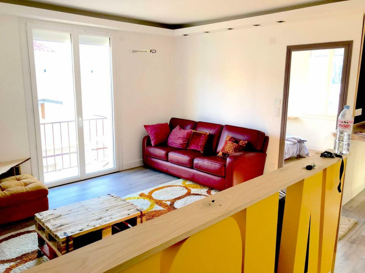 Hola! Apartment Perpignan Exterior foto
