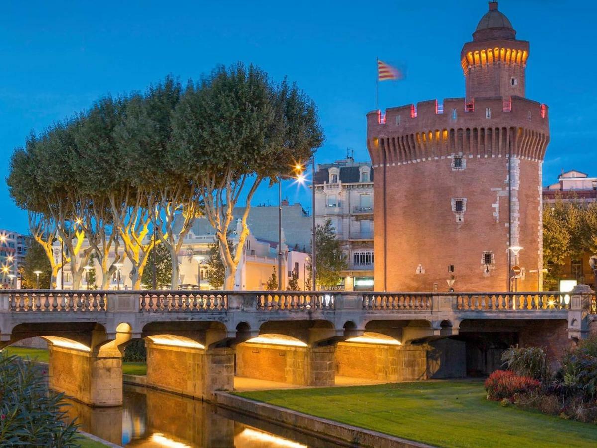 Hola! Apartment Perpignan Exterior foto